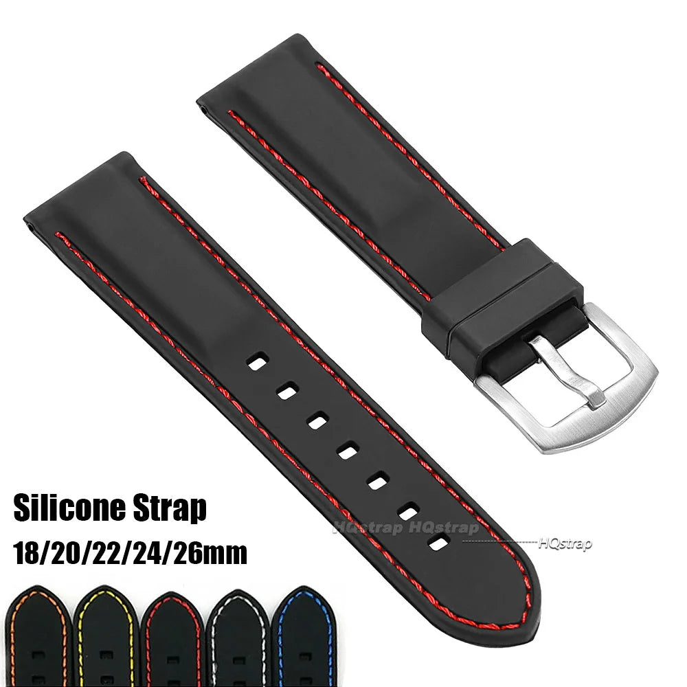 CowLost | product_id-universal-waterproof-silicone-sport-watch-strap-18-26mm-replacement-band-for-seiko-men-women |9