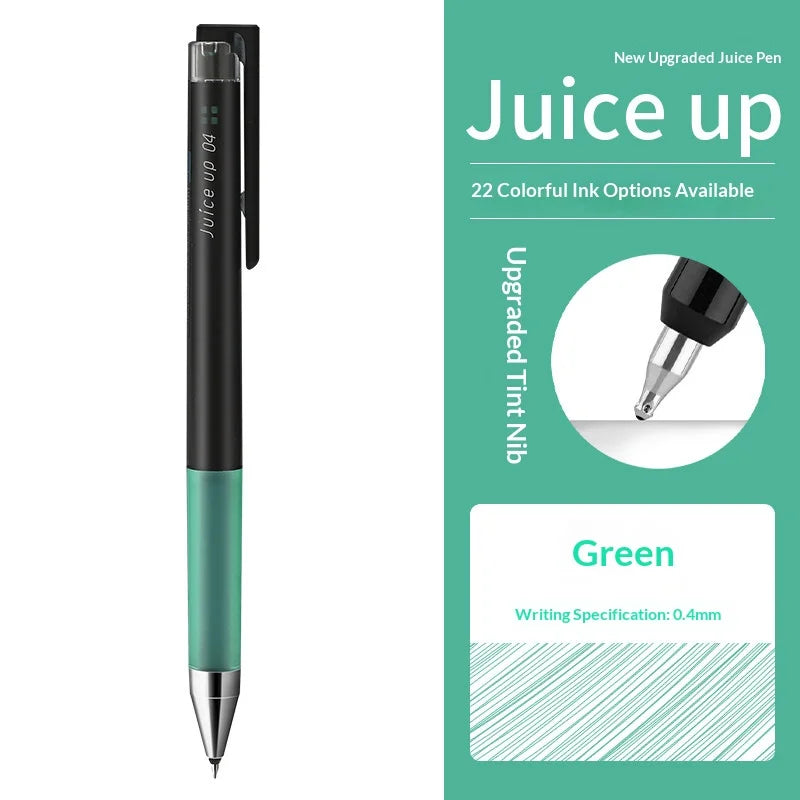 CowLost | product_id-pilot-juice-up-metallic-gel-pens-0-3-0-5mm-retractable-colored-ink-for-notes-journaling |39