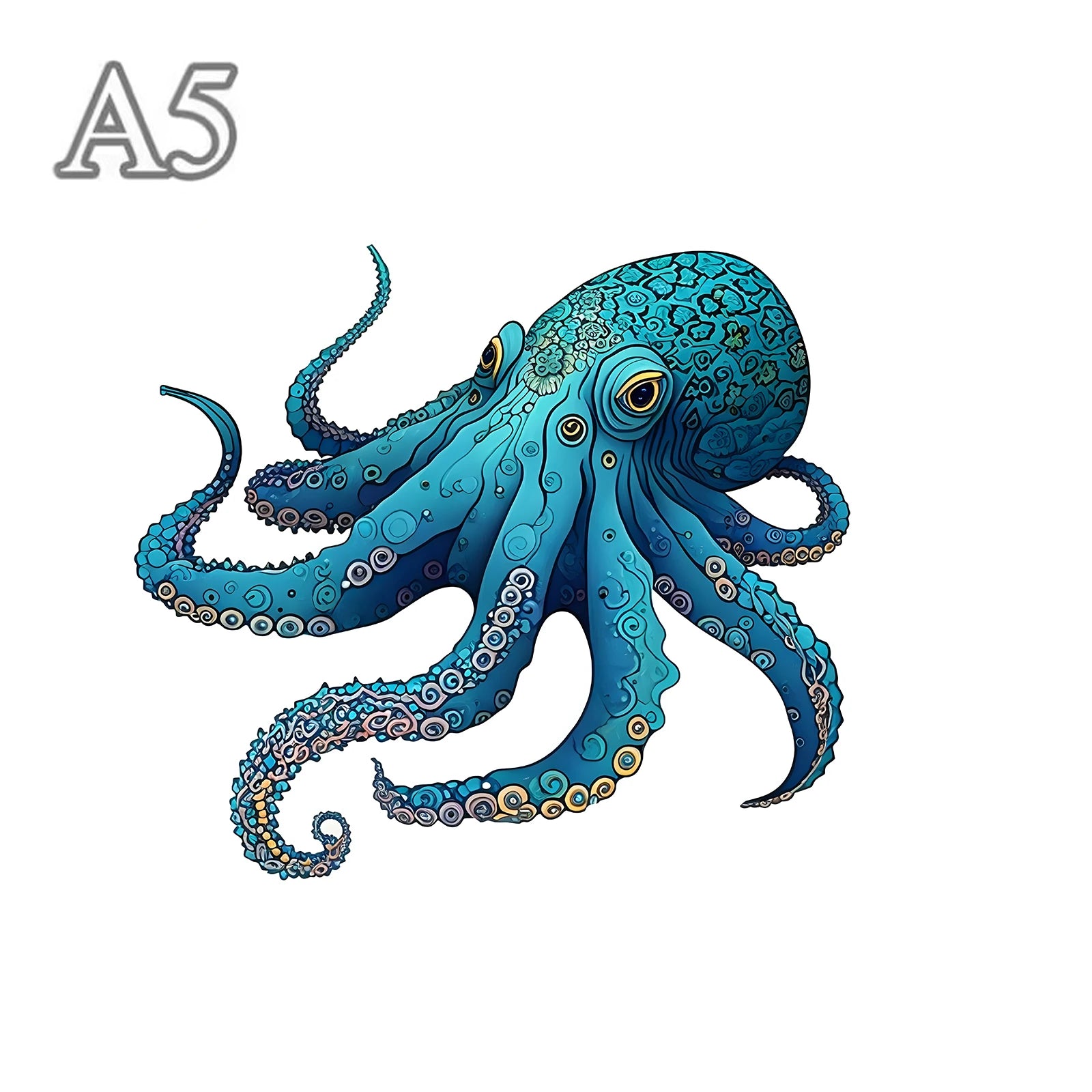 CowLost | product_id-octopus-3d-wooden-puzzle-toy-gift |8