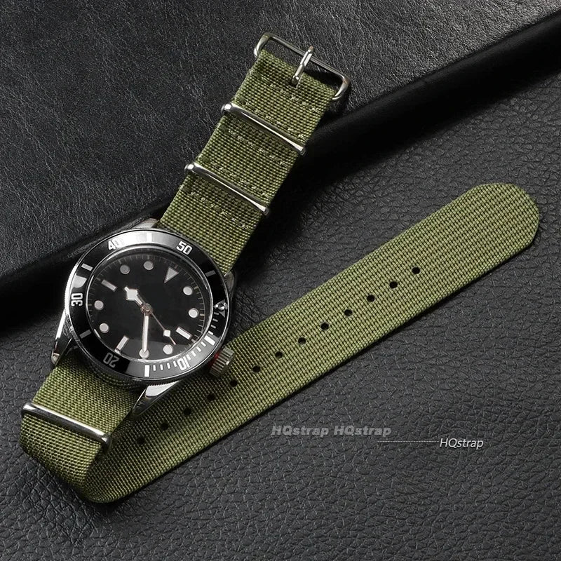 CowLost | bracelets-product_id-hqstrap-ribbed-nylon-watch-strap-18mm-20mm-22mm-unisex-military-watch-band |3