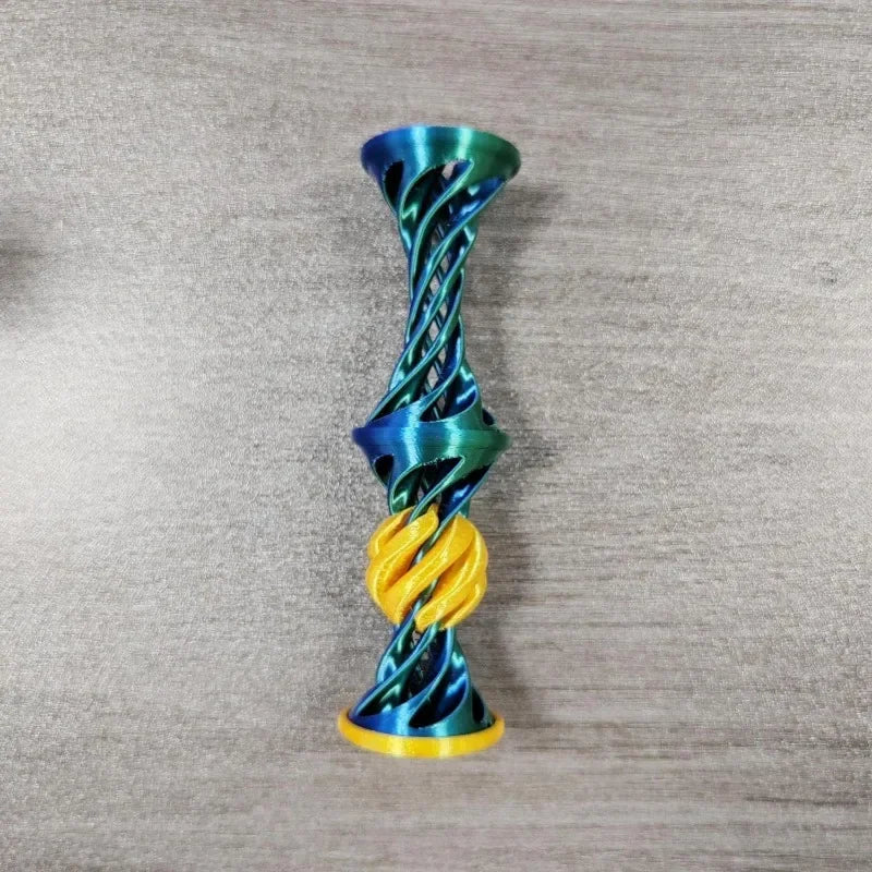 CowLost | product_id-3d-printed-double-layer-helical-tree-impossible-pyramid-fidget-toy-for-kids-decompression-desk-ornament |13