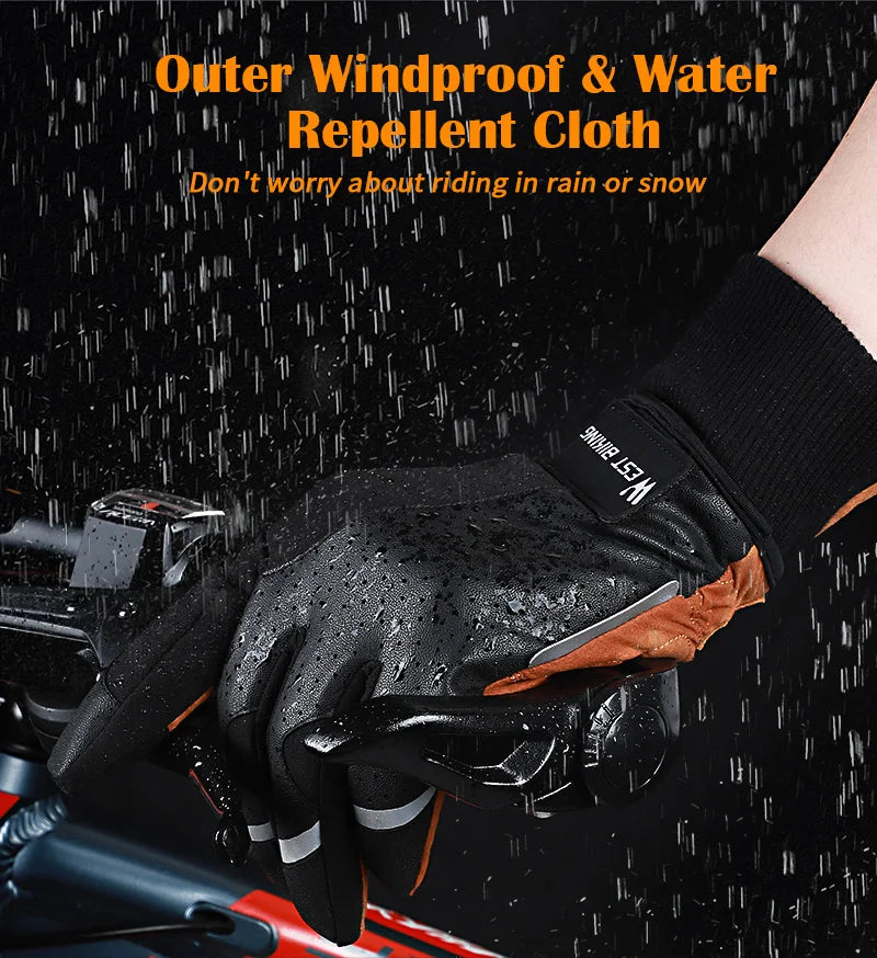 CowLost | west-biking-touch-screen-bicycle-gloves-motorcycle-men-women-full-finger-riding-racing-gym-fitness-cycling-mtb-road-sport-gloves |33