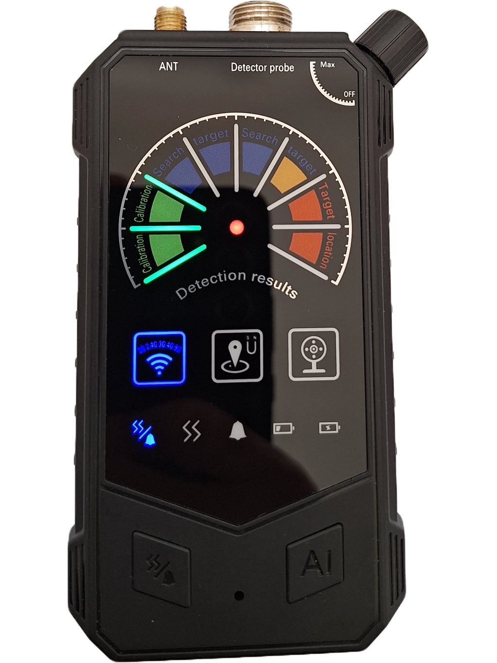 CowLost | product_id-multi-function-hidden-camera-wireless-lens-detector-gps-signal-rf-tracker-audio-bug-finder |8