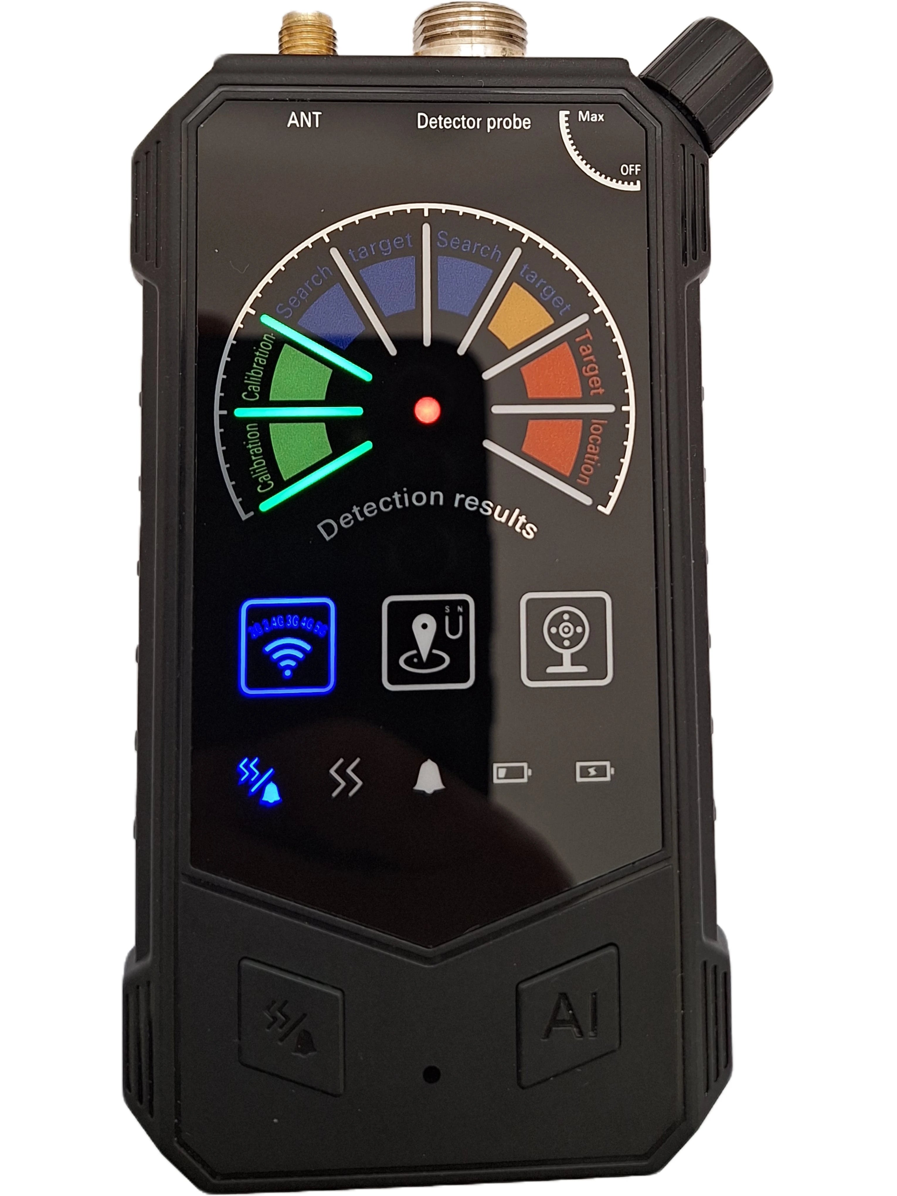 CowLost | product_id-multi-function-hidden-camera-wireless-lens-detector-gps-signal-rf-tracker-audio-bug-finder |8