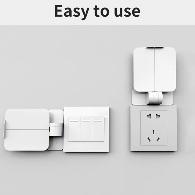 CowLost | j15u-baby-safety-outlet-cover-socket-switches-panel-protective-cover-for-preventing-children-from-turn-on-light-childproof |4