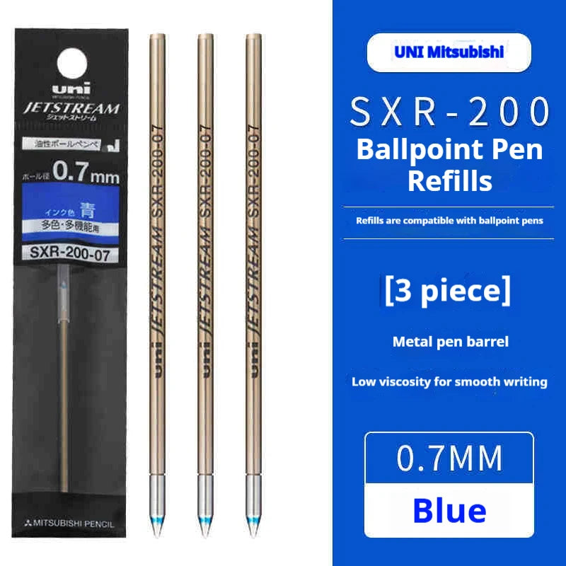 CowLost | product_id-uni-mitsubishi-jetstream-prime-sxr200-05-07-ballpoint-pen-refill-0-5mm-0-7mm-tip-hybrid-ink |16
