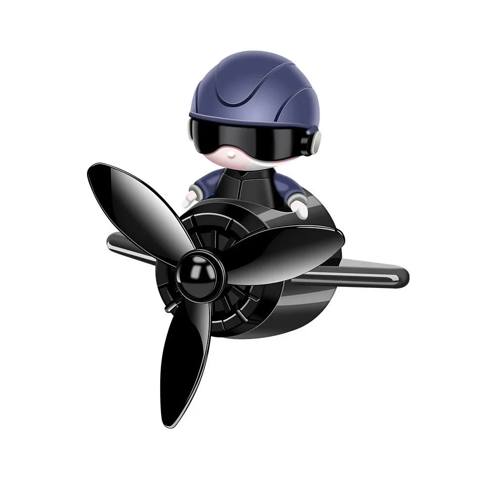 CowLost | product_id-car-air-freshener-aromatherapy-rotating-propeller-cartoon-perfume-diffuser |10