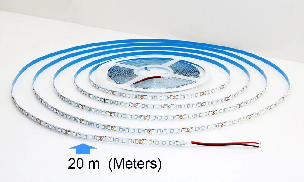 CowLost | single-strip-5m-10m-15m-20m-long-led-strip-dc24v-120leds-m |8