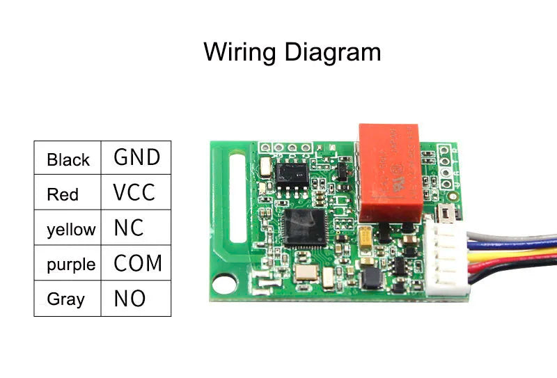 CowLost | automation-control-modules-product_id-dc-ttlock-bluetooth-relay-module-no-nc-com-for-diy-access-control-electric-lock |5