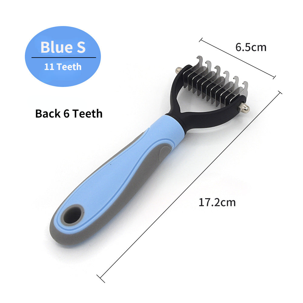 CowLost | pet-beds-professional-pet-deshedding-brush-for-dogs-and-cats |12