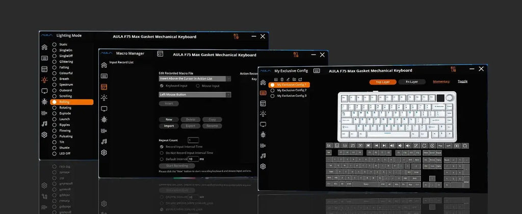 CowLost | aula-f75-max-wireless-mechanical-keyboard-with-tft-screen-knob-75-ansi-layout-wired-bluetooth-2-4g |14