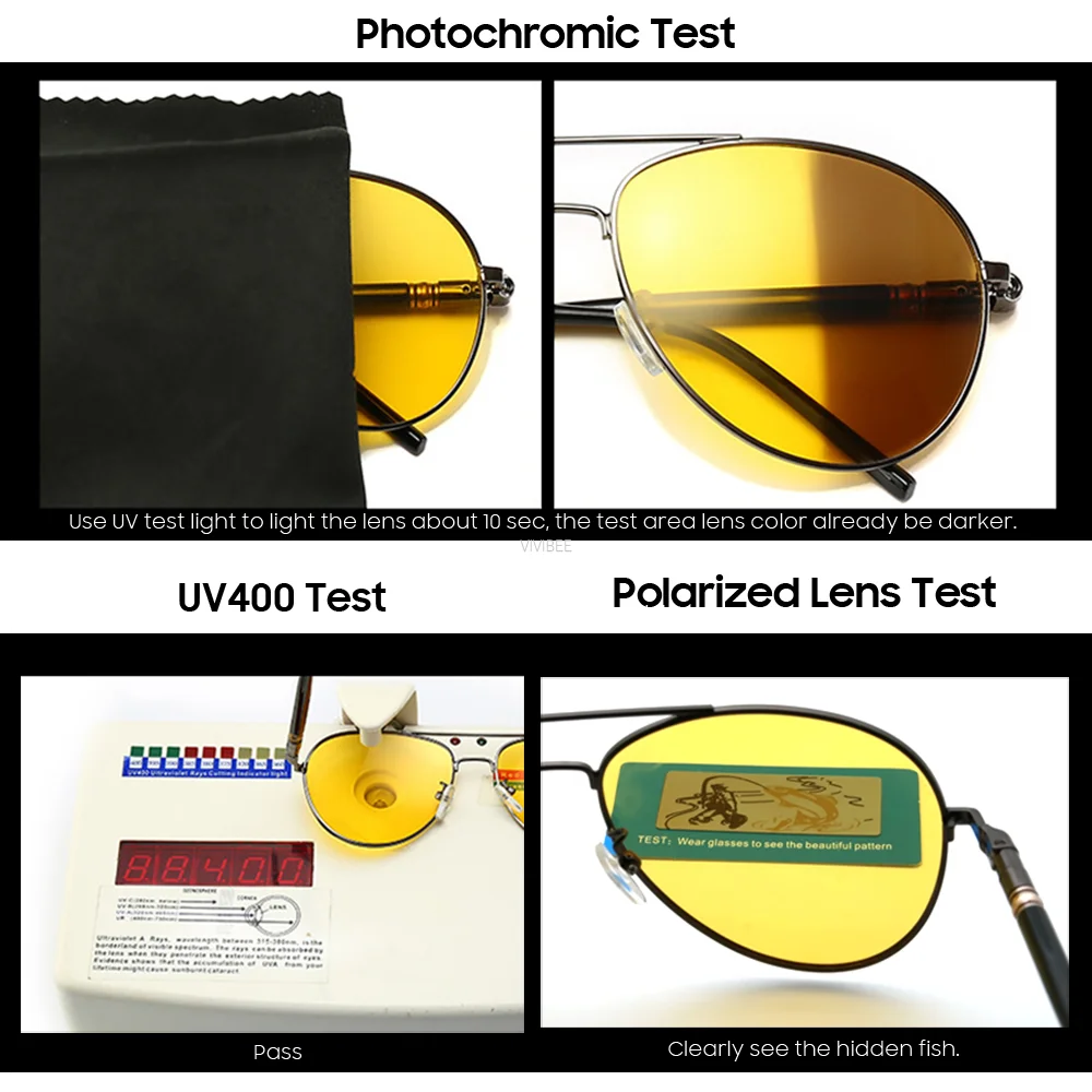 CowLost | earmuffs-vivibee-photochromic-polarized-aviation-sunglasses-for-day-night-vision |4