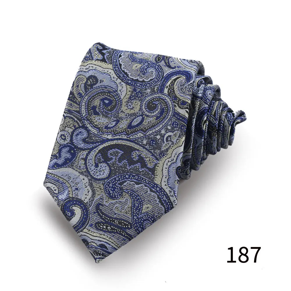 CowLost | mens-tie-luxury-necktie-for-men-business-wedding-party |27