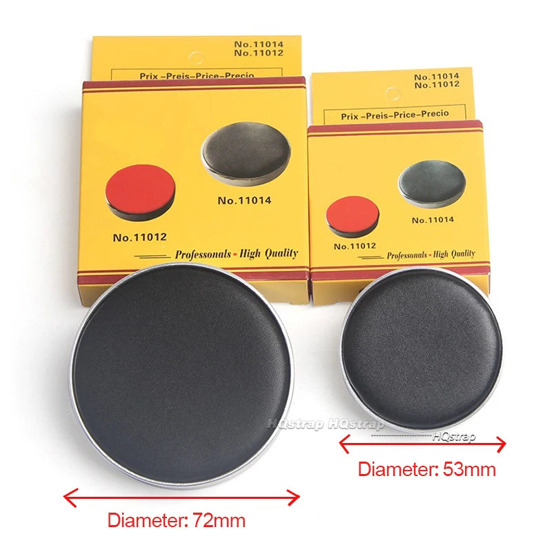 CowLost | product_id-watchmaker-leather-cushion-pad-protective-holder-for-watch-repair-tools |9