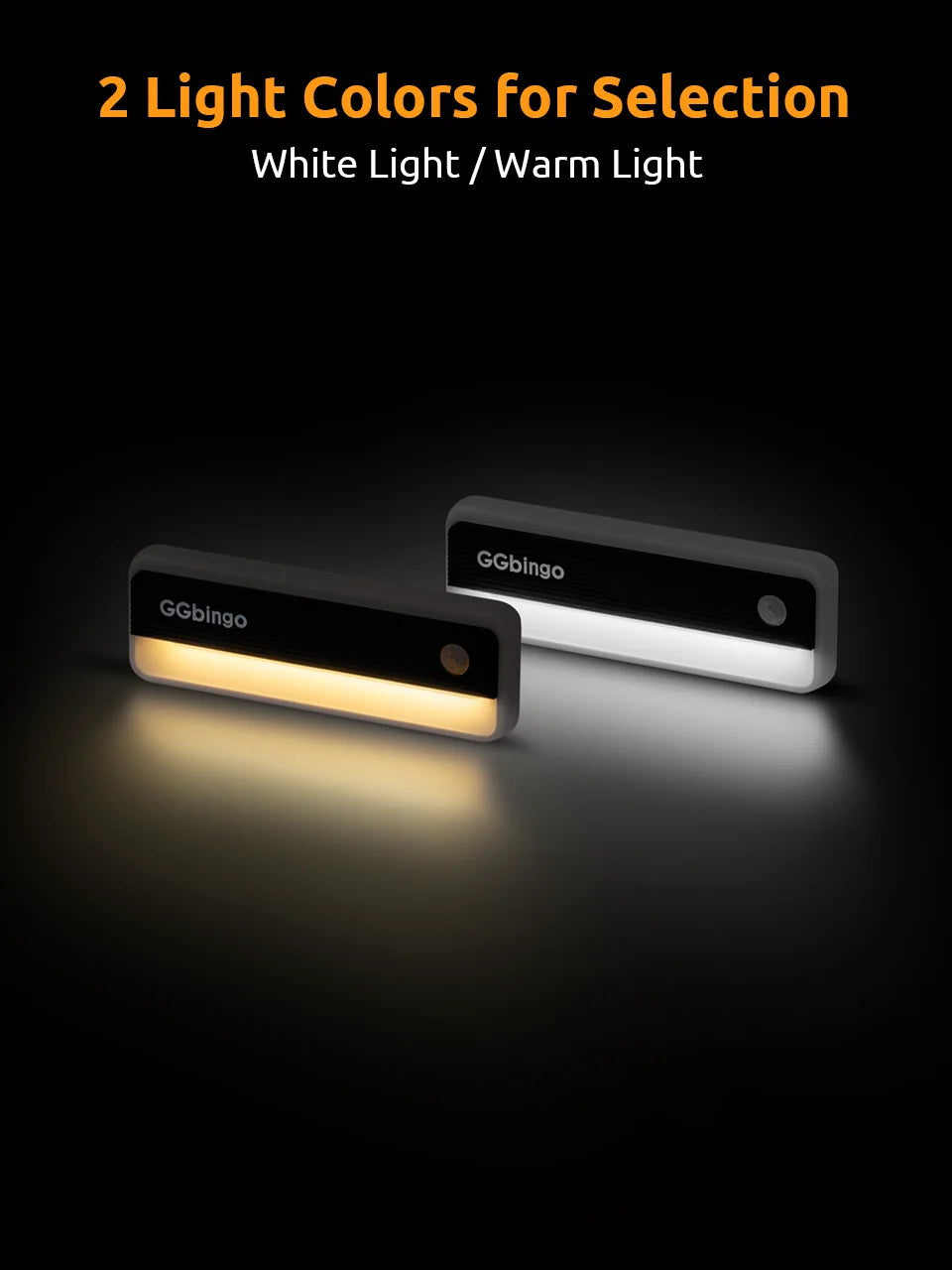 CowLost | product_id-ggbingo-usb-c-rechargeable-human-body-sensor-night-light-2700k-wall-cabinet-lamp |10