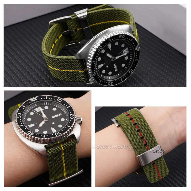 CowLost | product_id-hqstrap-nylon-stripe-quick-release-watchband-18-24mm-unisex-with-pin-buckle |2