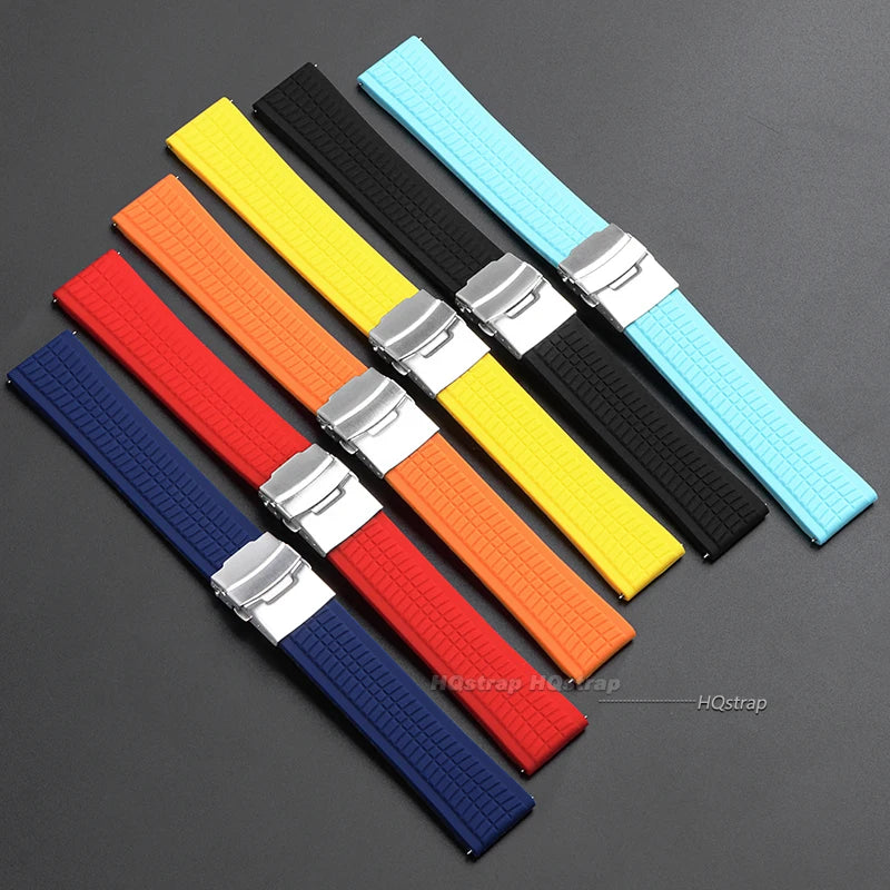 CowLost | product_id-quick-release-silicone-watch-bands-20mm-24mm-for-samsung-seiko-sport-watches |2
