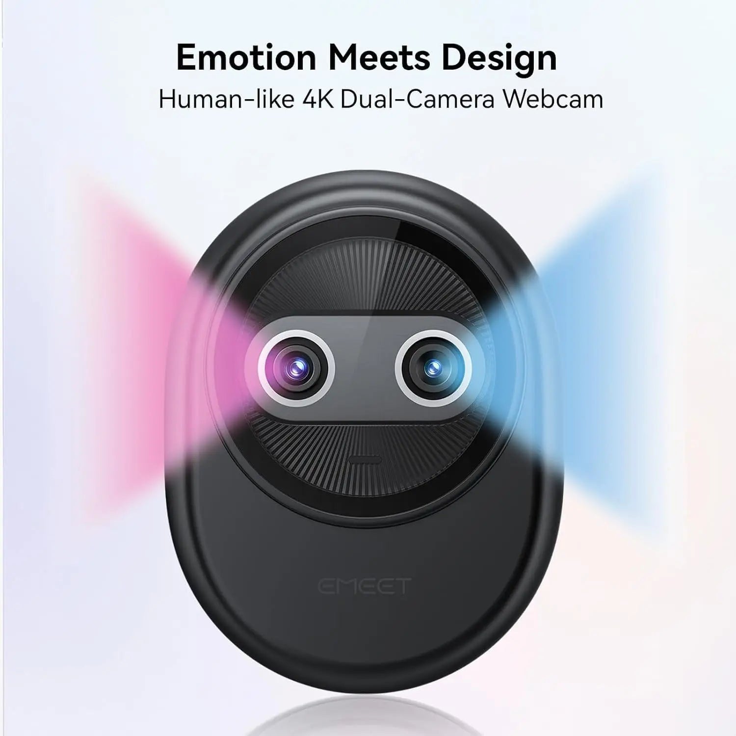 CowLost | webcam-4k-for-streaming-for-laptop-computer-uhd-mini-webcam-emeet-piko-usb-camera-with-3-mics-webcam-tripod |1