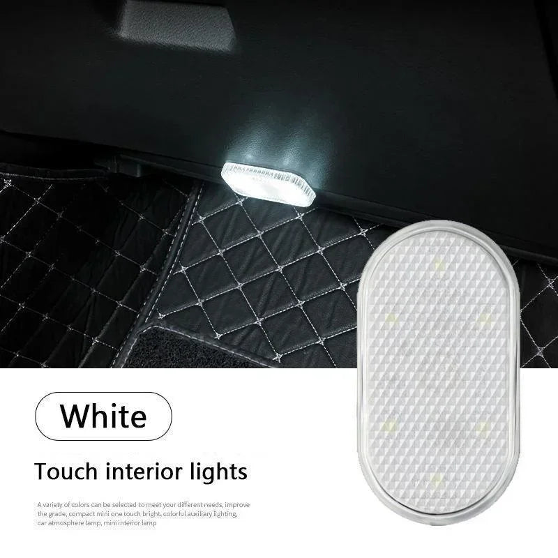 CowLost | vehicle-parts-accessories-wireless-usb-rechargeable-led-car-interior-lights |22