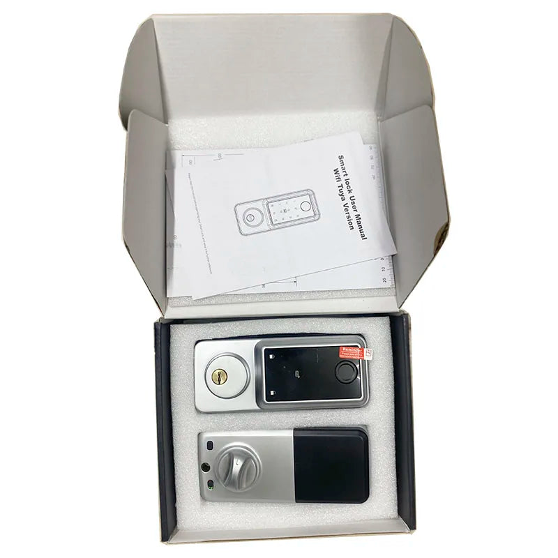 CowLost | locks-keys-product_id-vseumet-smart-deadbolt-lock-keyless-entry-with-keypad-fingerprint-card-password-tuya-wifi-smart-life-app |6