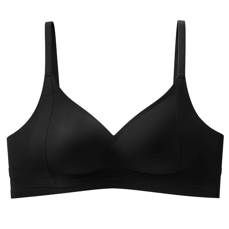 CowLost | product_id-seamless-wire-free-push-up-bra-comfortable-breathable-supportive-breast-lifting |10