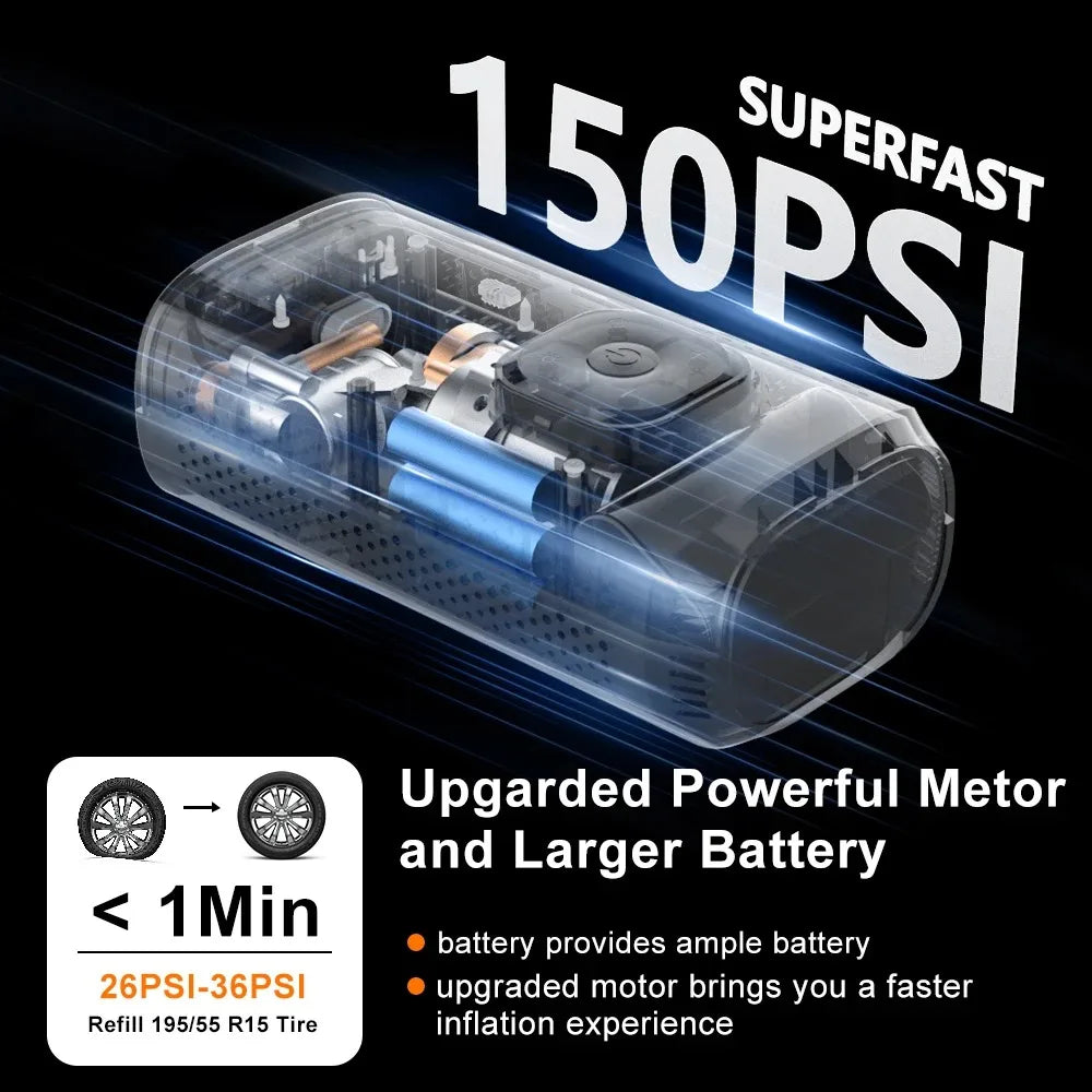 CowLost | product_id-yiju-portable-wireless-air-compressor-pump-for-car-motorcycle-bicycle-ball-inflation |9
