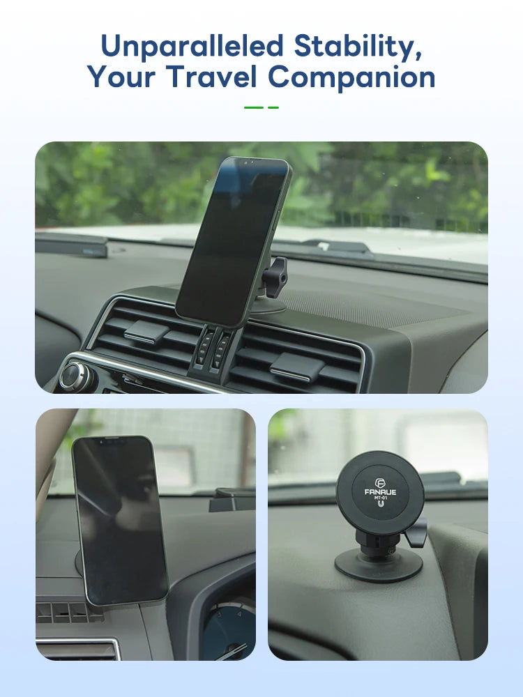 CowLost | product_id-fanaue-aluminum-magnetic-car-phone-holder-for-dashboard-center-control-screen-compatible-with-iphone-14-13-12-xiaomi-samsung-huawei |6
