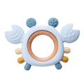 CowLost | baby-transport-accessories-bpa-free-silicone-baby-teether-toy-0-6-months-ce-certified |30