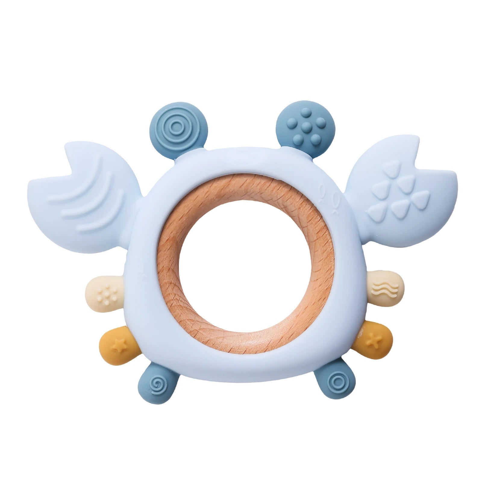 CowLost | baby-transport-accessories-bpa-free-silicone-baby-teether-toy-0-6-months-ce-certified |30