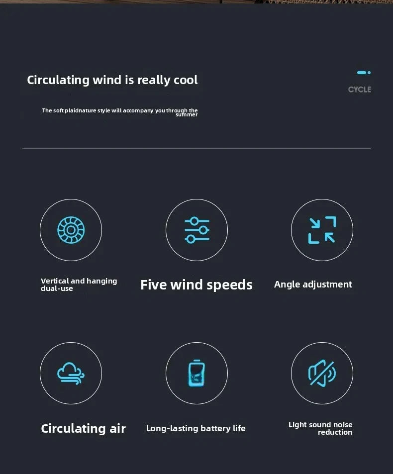 CowLost | product_id-homfish-usb-ultra-quiet-desktop-circulating-fan-with-mosquito-repellent-for-home-and-office |5
