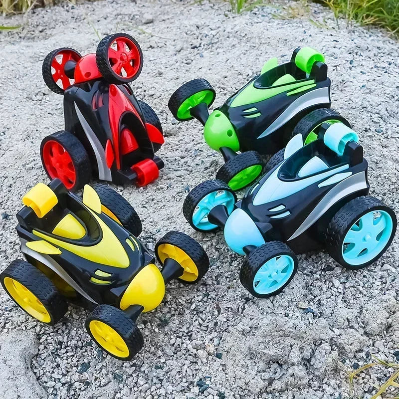 CowLost | product_id-stunt-rc-electric-remote-control-off-road-drift-tumbling-dump-truck-toy |7