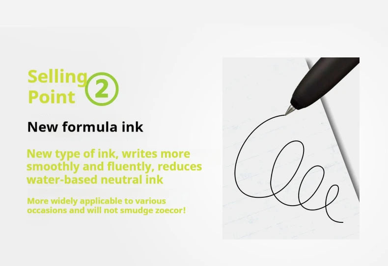 CowLost | product_id-mitsubishi-uni-signo-umn155-gel-pen-0-38-0-5mm-black-red-blue-quick-dry-smooth-low-friction |10