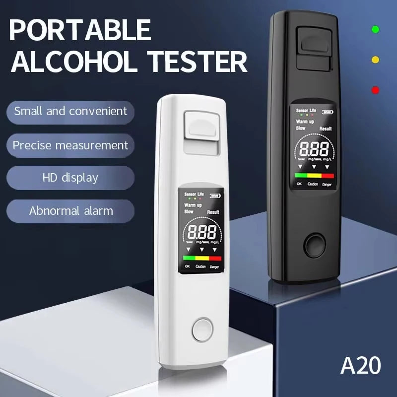 CowLost | product_id-professional-portable-alcohol-breathalyzer-with-type-c-charging |2