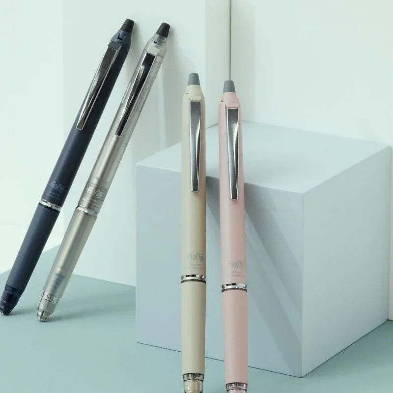 CowLost | product_id-pilot-frixion-clicker-erasable-gel-pen-0-5-0-7mm-with-friction-eraser-cap-for-smudge-free-writing |5