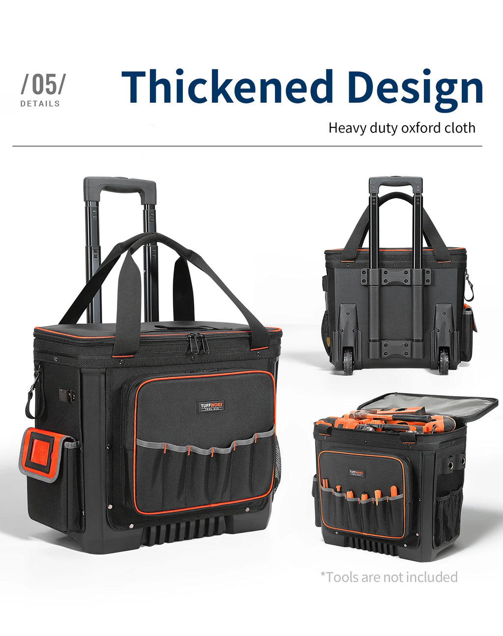 CowLost | product_id-heavy-duty-rolling-tool-bag-with-wheels-and-telescopic-handle |12