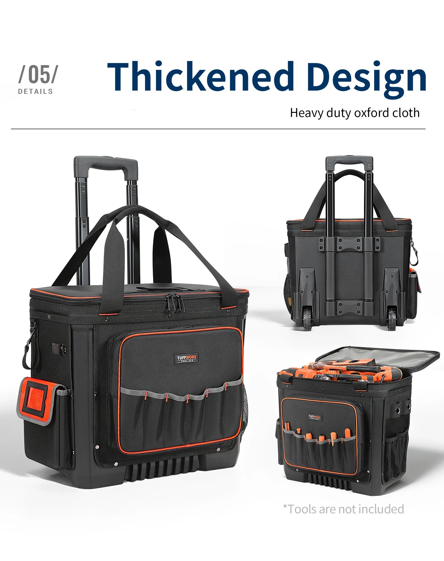 CowLost | product_id-heavy-duty-rolling-tool-bag-with-wheels-and-telescopic-handle |12