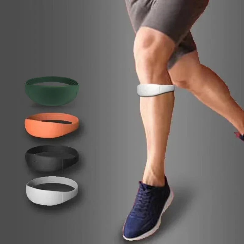 CowLost | sporting-goods-patella-strap-knee-brace-with-silicone-gel-support-for-sports-and-fitness |2