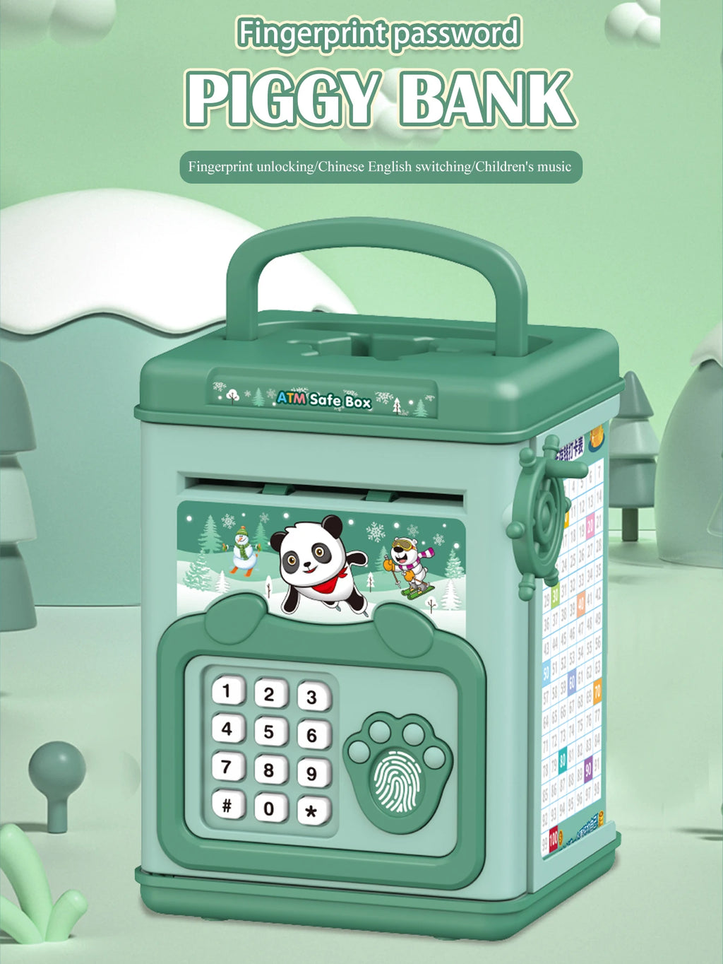 CowLost | product_id-electronic-atm-piggy-bank-with-password-lock-large-capacity-money-saving-box-for-kids |6