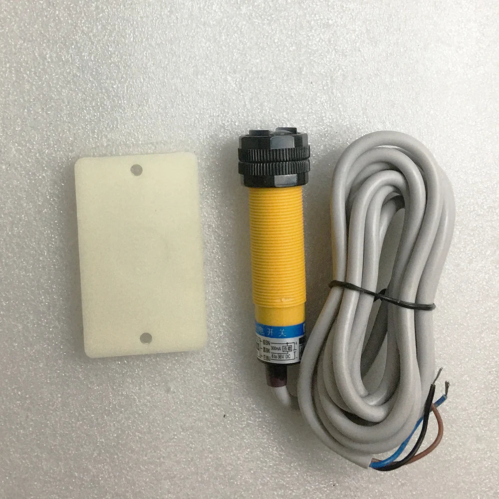 CowLost | motion-sensors-product_id-2m-dc-6-36v-npn-pnp-photoelectric-retroreflective-sensor-motion-detector |2