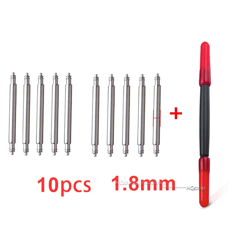 CowLost | watch-bands-product_id-hqstrap-stainless-steel-spring-bars-1-5mm-1-8mm-for-16-26mm-watch-bands-10-20pcs |10