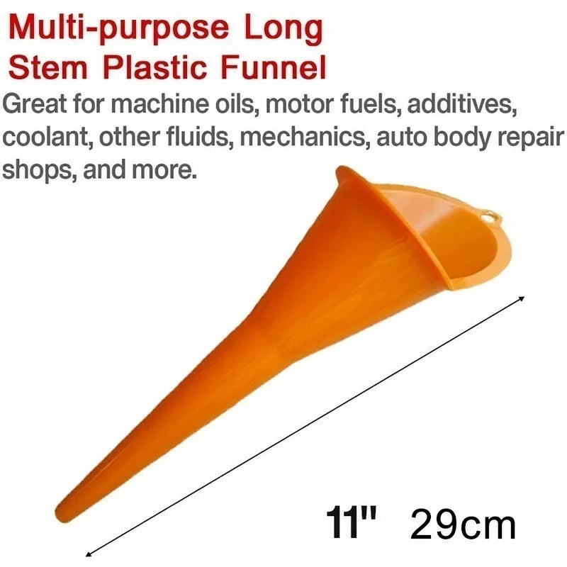 CowLost | funnels-product_id-foldable-silicone-car-engine-funnel-for-oil-and-petrol-change-tool |1