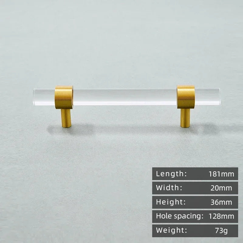 CowLost | kedlo-modern-minimalist-acrylic-brass-long-handle-furniture-hardware |25