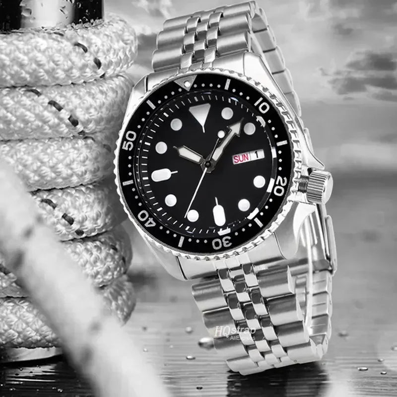 CowLost | bracelets-product_id-stainless-steel-quick-release-watchband-for-seiko-curved-straight-end-jubilee-18mm-20mm-22mm-strap-replacement |4