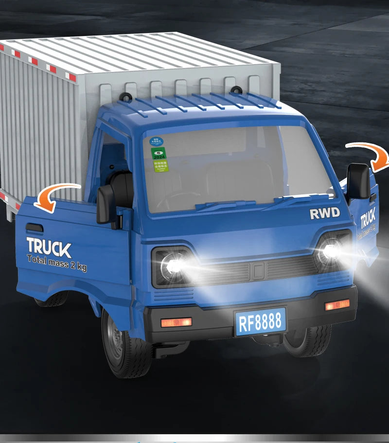 CowLost | fencing-barriers-kf21-1-16-remote-control-drift-and-climbing-truck-with-led-lights |17