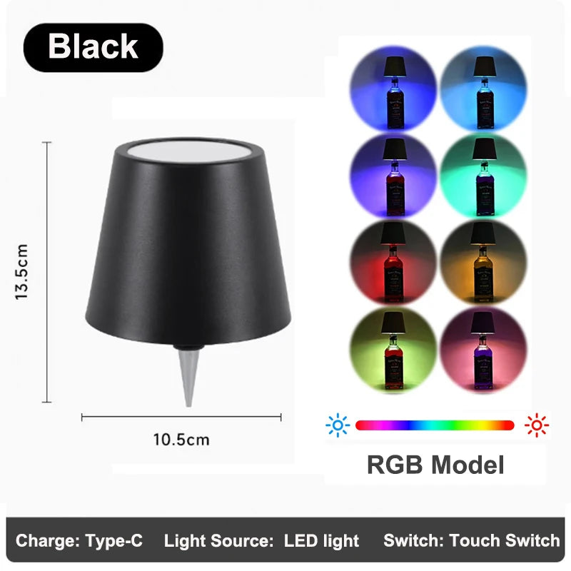 CowLost | product_id-rechargeable-led-touch-sensor-table-lamp-wireless-night-light-for-bedroom-restaurant-hotel-bar |31