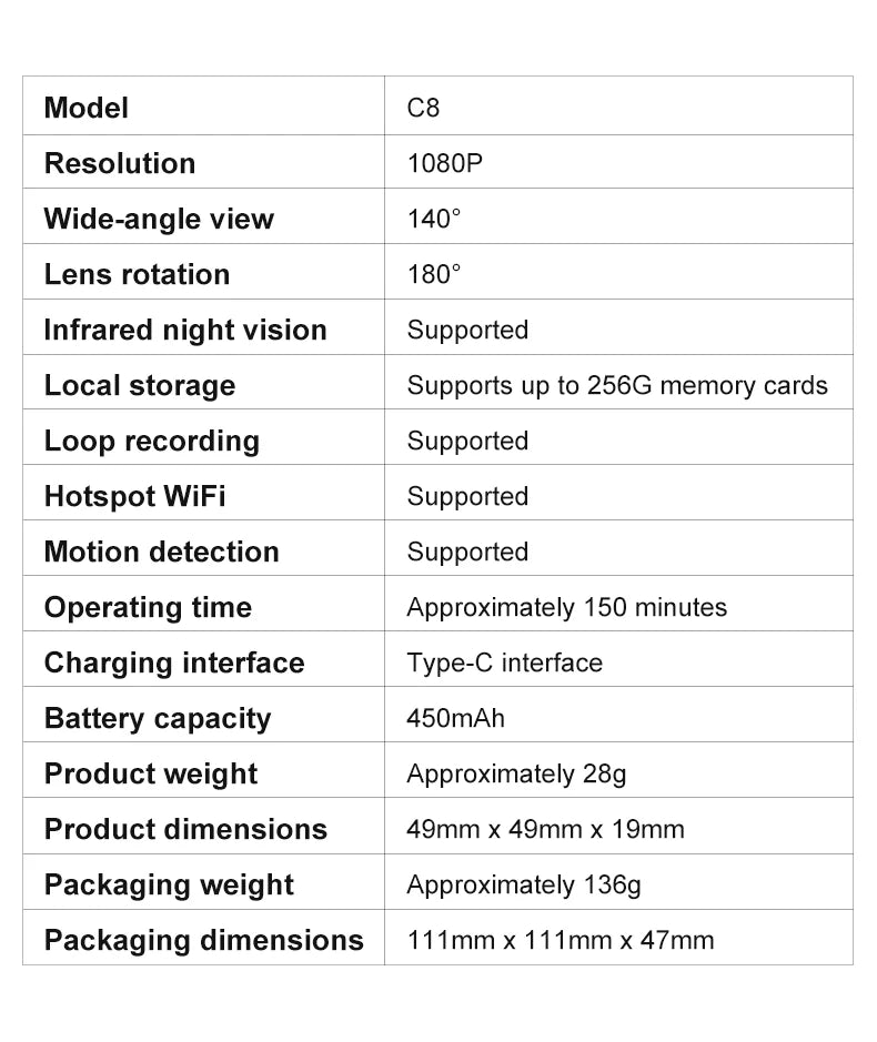 CowLost | product_id-vesafe-hd-1080p-mini-wifi-security-camera-indoor-night-vision-motion-alerts-sd-cloud-storage-app-control |19