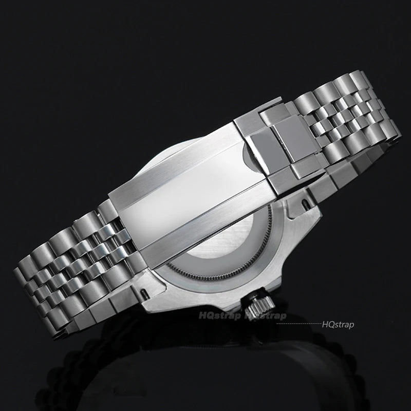 CowLost | bracelets-product_id-20mm-curved-end-solid-stainless-steel-jubilee-bracelet-for-rolex-watch |12