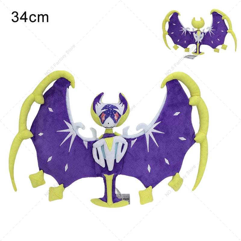 CowLost | fencing-barriers-70-styles-pokemon-plush-toys-soft-anime-dolls |66
