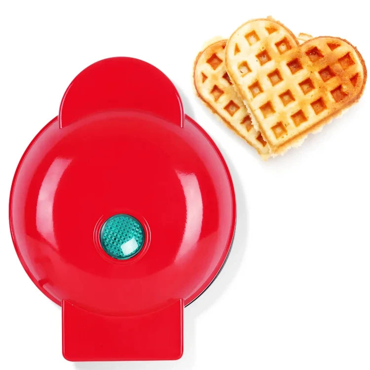 CowLost | product_id-mini-love-heart-waffle-maker-bubble-egg-cake-oven-for-breakfast-and-parties |17