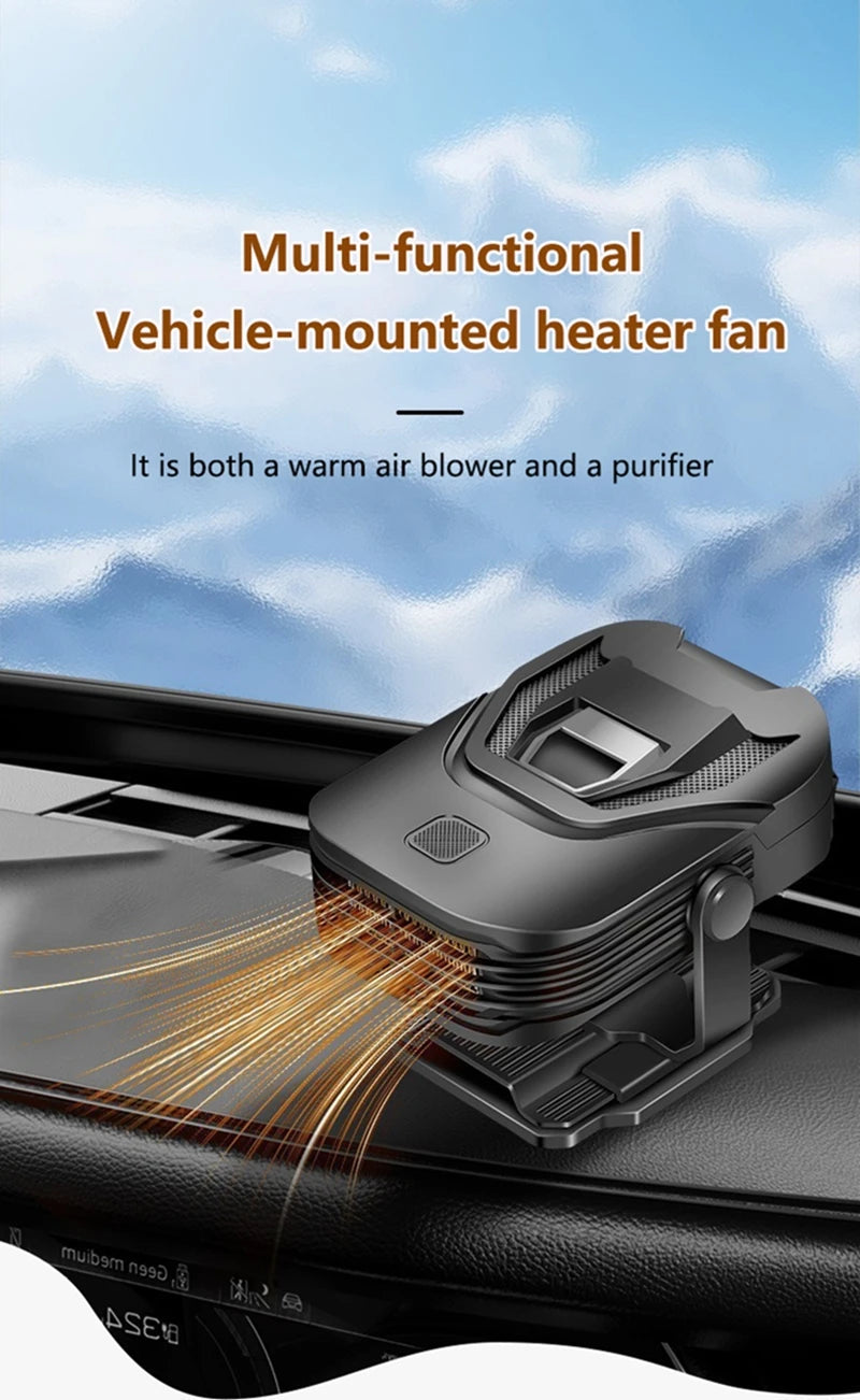 CowLost | product_id-2-in-1-12v-200w-portable-car-heater-360-rotating-windshield-defroster |7